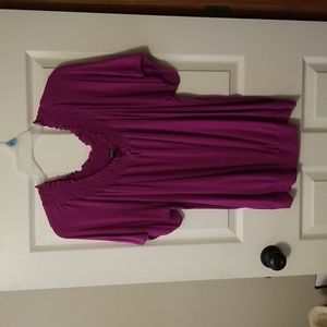 Spense Woman flowy top